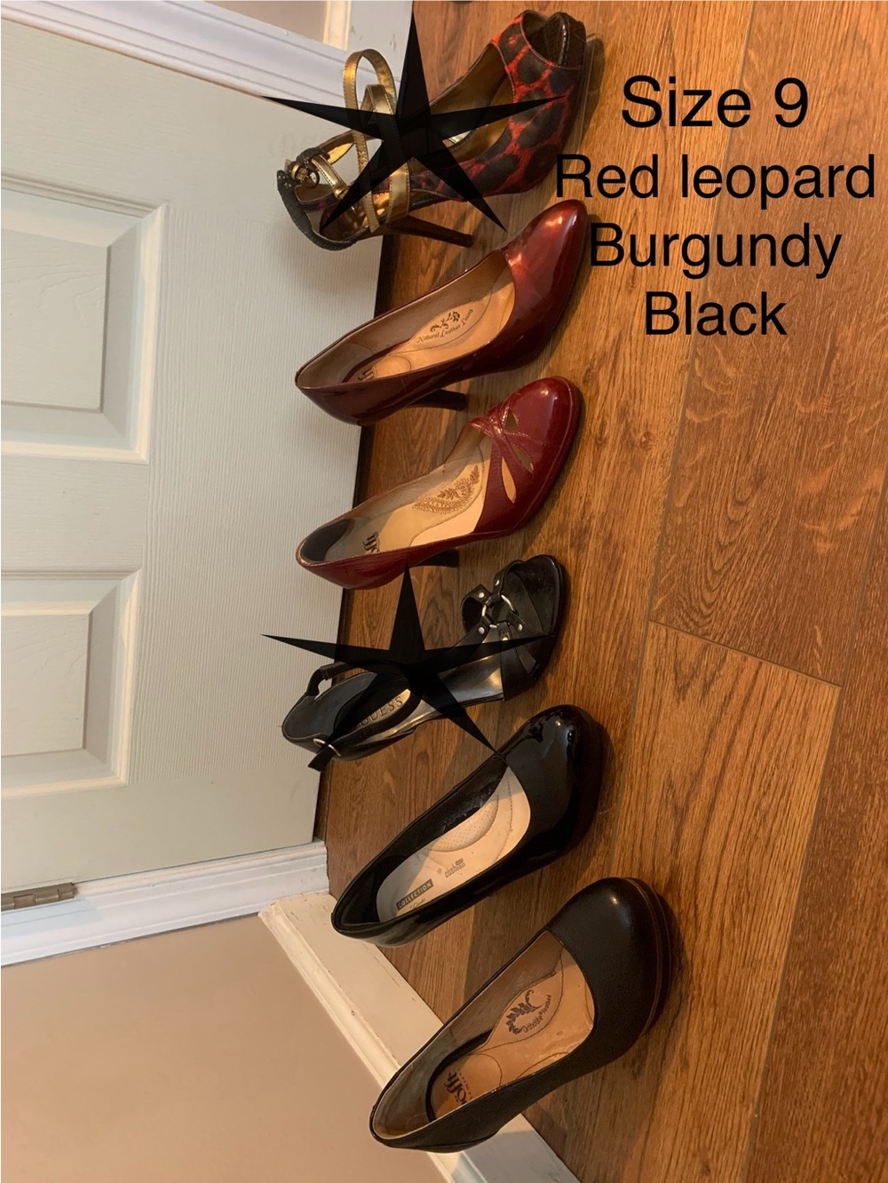 Numerous High Heels - Picture 4 of 4